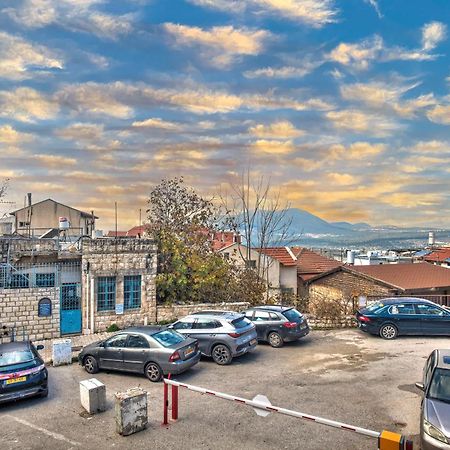סוויטת גן עדן - Gan Eden Suite Safed Exterior photo