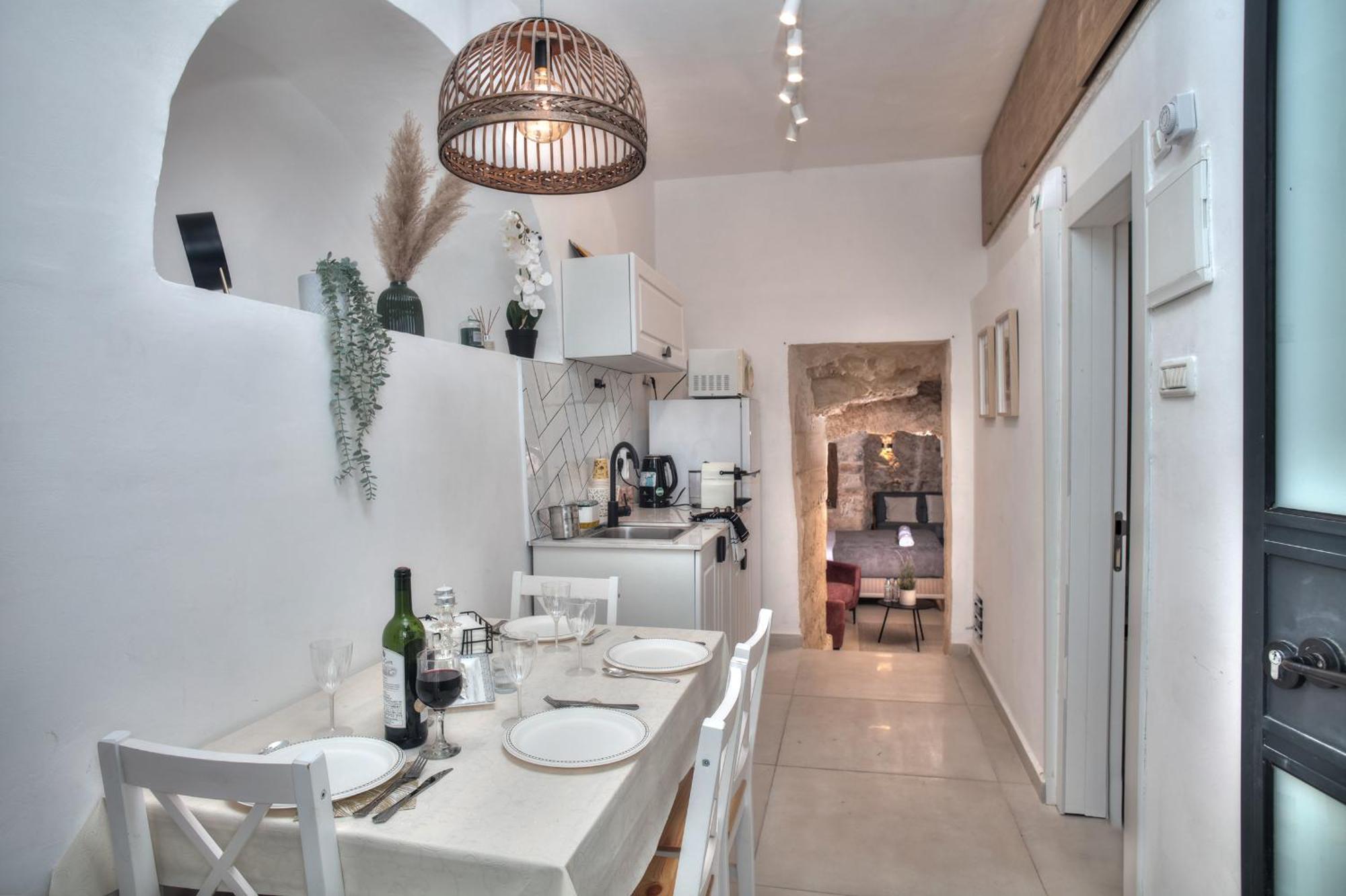 סוויטת גן עדן - Gan Eden Suite Safed Exterior photo