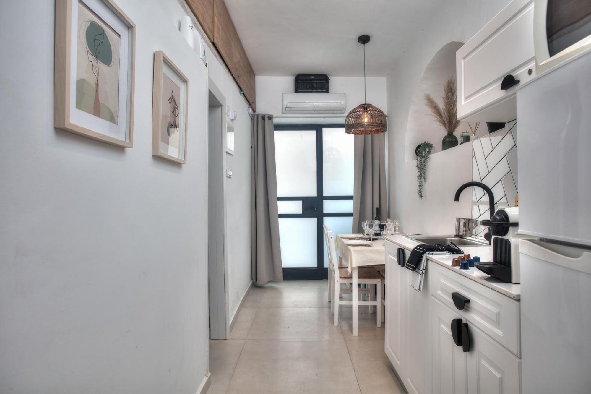 סוויטת גן עדן - Gan Eden Suite Safed Exterior photo